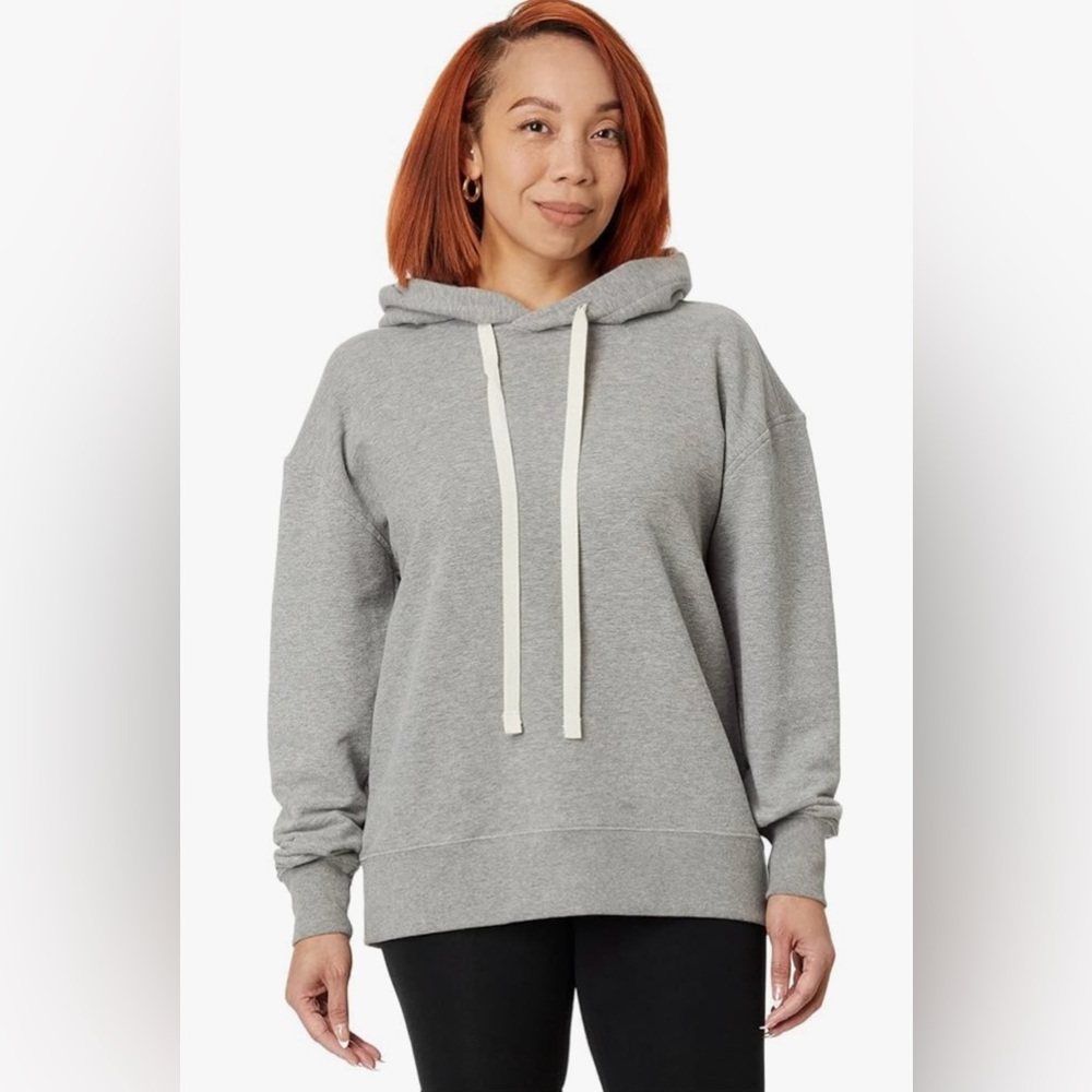 NWT LABEL Go-To Women’s Hoodie, Gray